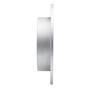R1 04-11 Mitsubishi Endeavor Rear Right Drilled & Slotted Geo-Carbon Rotor