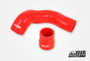 do88 Volvo V70N/S60 05-09 Pressure Hoses Red
