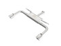 aFe MACHForce XP Exhausts Axle-Back 21-24 BMW 228i 2.0T (SS w/ Polished Tips)