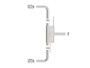 aFe MACHForce XP Exhausts Axle-Back 21-24 BMW 228i 2.0T (SS w/ Polished Tips)