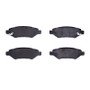 R1 08-16 Cadillac CTS Rear Track/Street Brake Pads