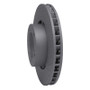 DFC 94-98 Porsche 911 Right Front Drilled Hi-Carbon Alloy Geomet Coated Rotor