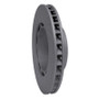 DFC 94-98 Porsche 911 Right Front Drilled Hi-Carbon Alloy Geomet Coated Rotor