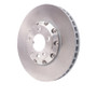 DFC 05-10 Porsche Cayenne Left Front Hi-Carbon Alloy Geomet Coated Rotor