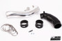 do88 SAAB 9-3 2.8T V6 06-11 Inlet Pipe w/Black Hoses