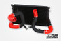 do88 VAG 1.8T/2.0T (MQB) BigPack Intercooler Kit w/Red Hoses