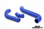 do88 Volvo C30/C70/S40/V50 Turbo 04-13 Pressure Hoses Blue