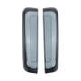 Kuryakyn Tracer LED Rear Lights 14 and Up H-D Tri Glide - Smoke/Black