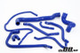 do88 SAAB 900/9-3 Turbo 94-00 Coolant Hoses Blue