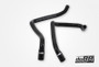 do88 Volvo 740 760 780 940 960 D24 Heater Hoses Black