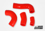 do88 Audi/Seat/Skoda/Volkswagen 1.8T/2.0T (MQB) Pressure Hoses - Red