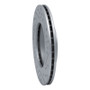 R1 02-08 Mini Cooper (Excl Clubman Front Left Drilled & Slotted Geo-Carbon Rotor