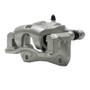 DFC 16-17 Mazda 2 Front-R Silver Zinc Coated Premium Caliper