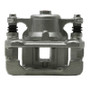 DFC 16-17 Mazda 2 Front-R Silver Zinc Coated Premium Caliper