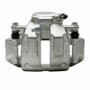 DFC 03-07 Mercedes-Benz C320 Front-L Silver Zinc Coated Premium Caliper