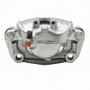 DFC 87-93 Mercedes-Benz 190E Front-L Silver Zinc Coated Premium Caliper