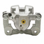 DFC 09-13 Pontiac Vibe Rear-L Silver Zinc Coated Premium Caliper