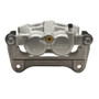 DFC 09-15 Toyota Venza Front-R Silver Zinc Coated Premium Caliper