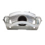 DFC 98-02 Honda Accord Front-L Silver Zinc Coated Premium Caliper