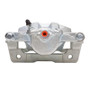 DFC 98-02 Honda Accord Front-L Silver Zinc Coated Premium Caliper
