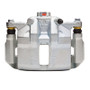 DFC 98-02 Honda Accord Front-L Silver Zinc Coated Premium Caliper