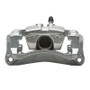 DFC 04-06 Mazda MPV Rear-R Silver Zinc Coated Premium Caliper
