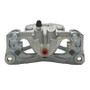 DFC 04-06 Mazda MPV Rear-R Silver Zinc Coated Premium Caliper