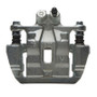 DFC 04-06 Mazda MPV Rear-R Silver Zinc Coated Premium Caliper