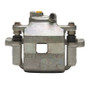 DFC 99-01 Mazda Protege Front-L Silver Zinc Coated Premium Caliper