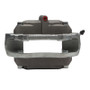 DFC 03-06 Mercedes-Benz CL500 Front-L Silver Zinc Coated Premium Caliper