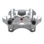 DFC 16-24 Ford Edge Front-L Silver Zinc Coated Premium Caliper