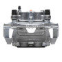 DFC 16-24 Ford Edge Front-L Silver Zinc Coated Premium Caliper