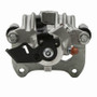 DFC 99-02 Volkswagen Cabrio/Cabriolet Rear-L Silver Zinc Coated Premium Caliper
