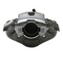 DFC 79-83 Toyota Pickup Front-R Silver Zinc Coated Premium Caliper