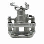 DFC 16-24 Chevrolet Malibu Rear-R Silver Zinc Coated Premium Caliper