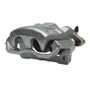 DFC 99-03 Ford Windstar Front-L Silver Zinc Coated Premium Caliper