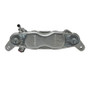 DFC 72-76 Ford E-250 Econoline Front-L Silver Zinc Coated Premium Caliper