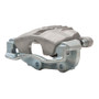 DFC 97-04 Chevrolet S10 Rear-L/Rear-R Silver Zinc Coated Premium Caliper