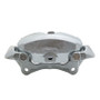DFC 09-12 Audi Q5 Front-L Silver Zinc Coated Premium Caliper