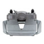 DFC 09-12 Audi Q5 Front-L Silver Zinc Coated Premium Caliper