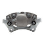 DFC 09-12 Audi Q5 Front-R Silver Zinc Coated Premium Caliper