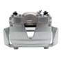 DFC 09-12 Audi Q5 Front-R Silver Zinc Coated Premium Caliper