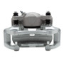 DFC 09-12 Audi Q5 Front-R Silver Zinc Coated Premium Caliper