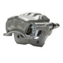 DFC 91-92 Lexus LS400 Front-L Silver Zinc Coated Premium Caliper