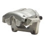 DFC 02-06 Audi A4 Front-L Silver Zinc Coated Premium Caliper