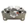DFC 02-06 Audi A4 Front-L Silver Zinc Coated Premium Caliper
