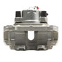 DFC 02-06 Audi A4 Front-L Silver Zinc Coated Premium Caliper