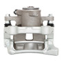 DFC 08-09 Volkswagen CC/Passat CC/Passat Rear-L Silver Zinc Coated Premium Caliper