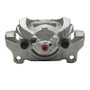 DFC 13-20 Ford Fusion Front-L Silver Zinc Coated Premium Caliper