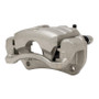 DFC 16-23 Chevrolet Volt Front-L Silver Zinc Coated Premium Caliper